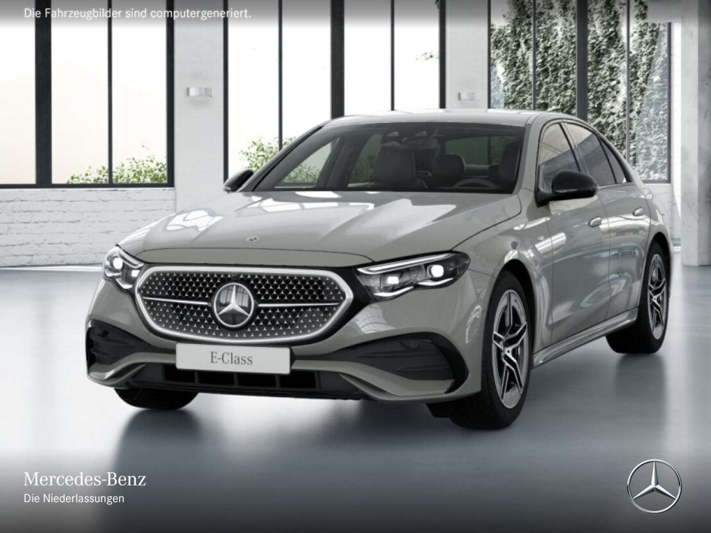 Mercedes Classe E AMG-Line E 300 De 4M Hybrid -  - Joinsteer - #1