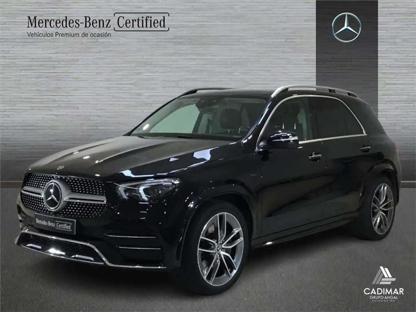 Mercedes-Benz GLE 350 de 4MATIC (Híbrido Enchufable) - 2