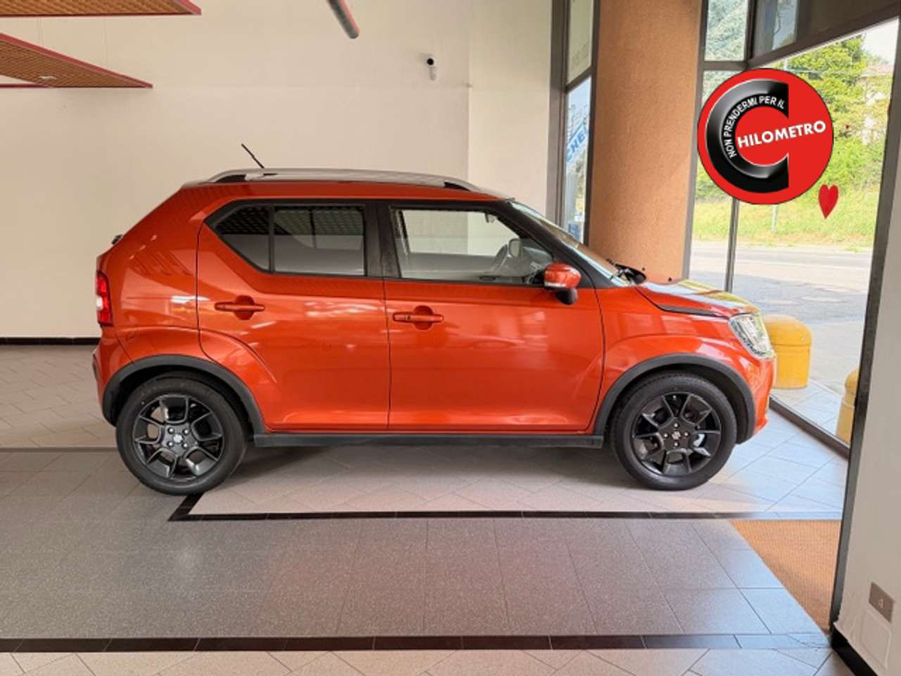 Suzuki Ignis 1.2h iUnique 4wd allgrip