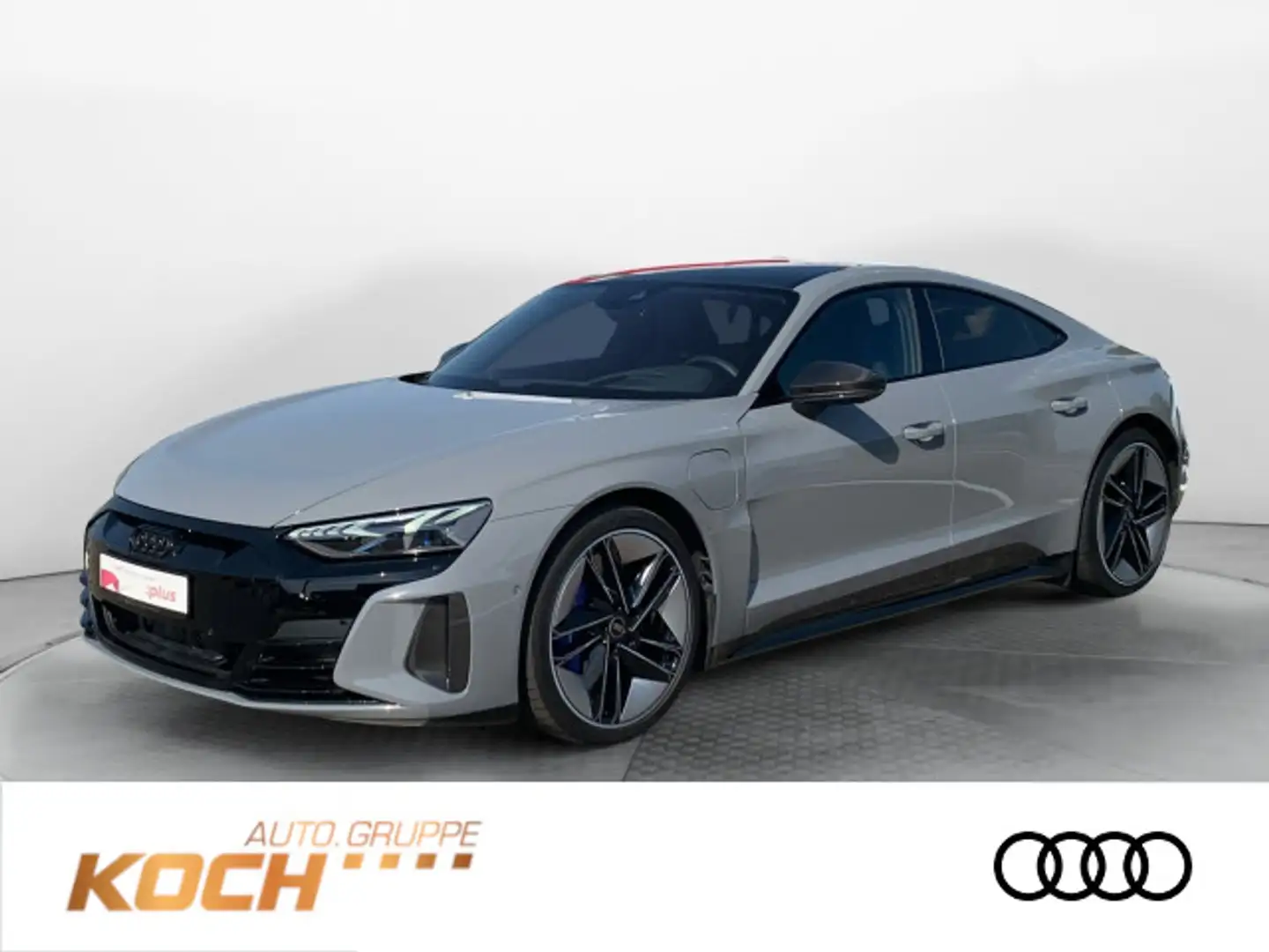 Audi RS e-tron GT HUD, KERAMIK, MATRIX LED LASER, SPO Gri - 1