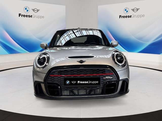 MINI John Cooper Works Cabrio John Cooper Works Cooper Wor DAB LED Klimaaut.