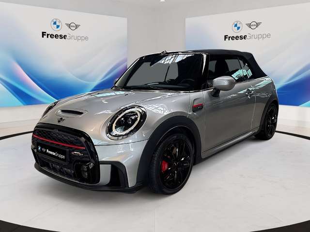 Imagine MINI John Cooper Works Cabrio John Cooper Works Cooper Wor DAB LED Klimaaut.