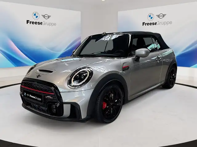 MINI John Cooper Works Cabrio John Cooper Works Cooper Wor DAB LED Klimaaut.