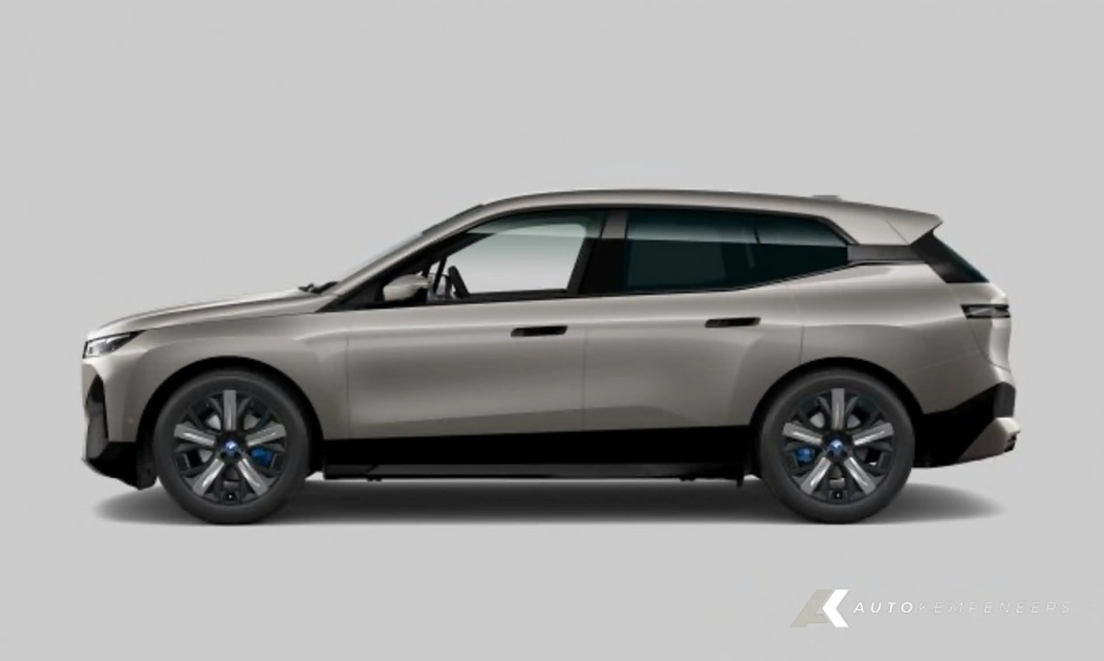 BMW iX xDrive40 Sportpakket | Driving Ass. Prof. | 360 Ca — photo 2