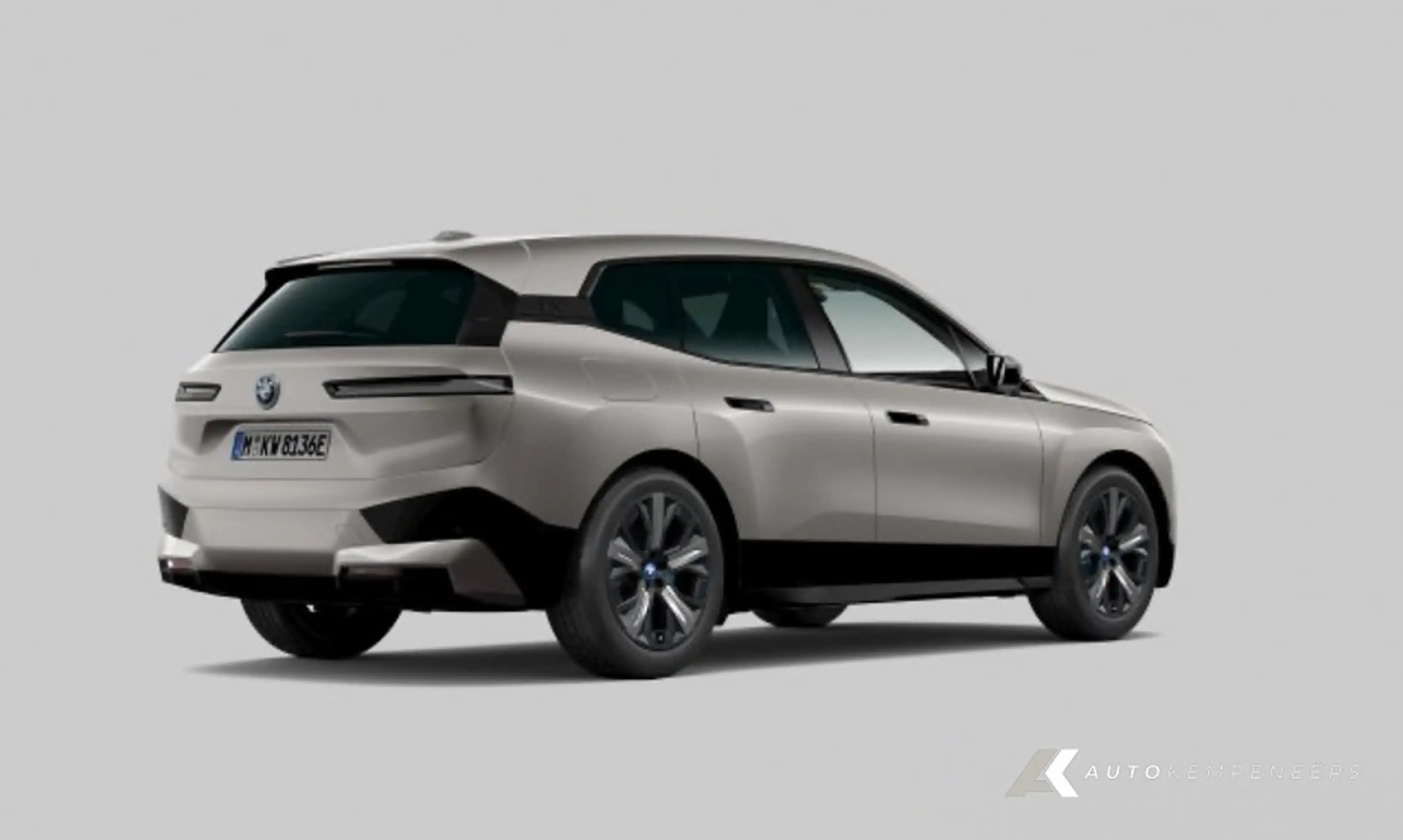 BMW iX xDrive40 Sportpakket | Driving Ass. Prof. | 360 Ca — photo 3