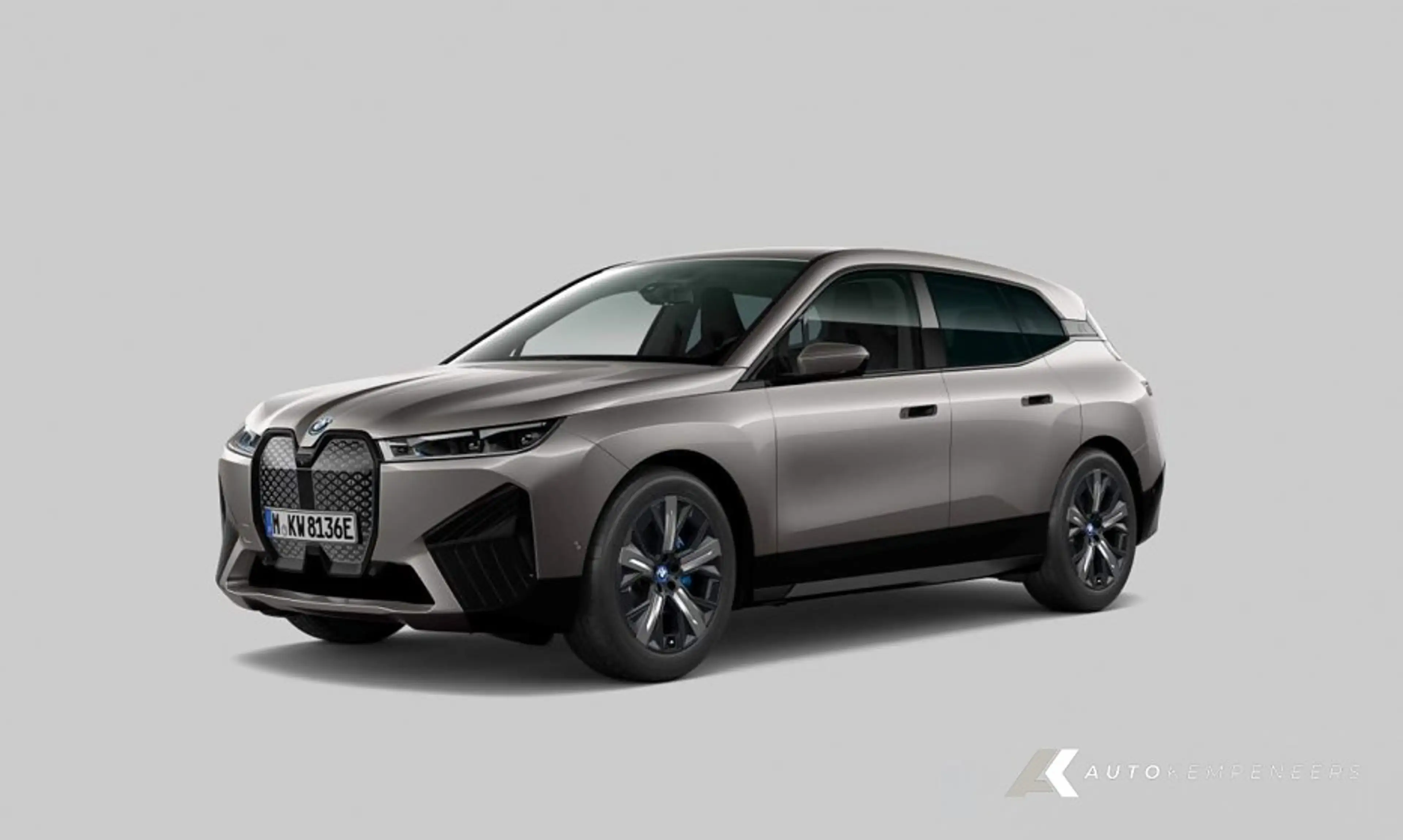 BMW iX xDrive40 Sportpakket | Driving Ass. Prof. | 360 Ca