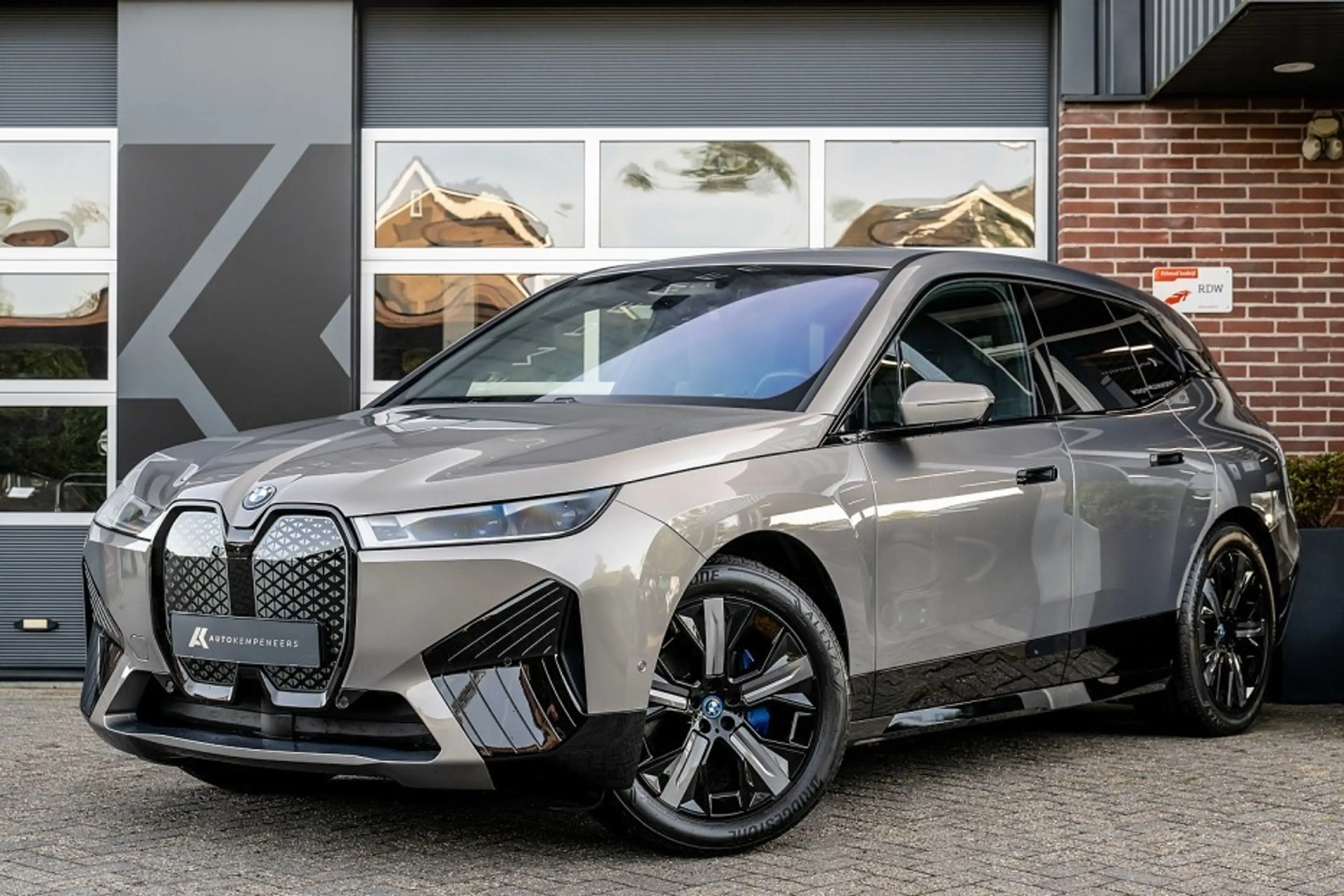 BMW iX xDrive40 Sportpakket | Driving Ass. Prof. | 360 Ca
