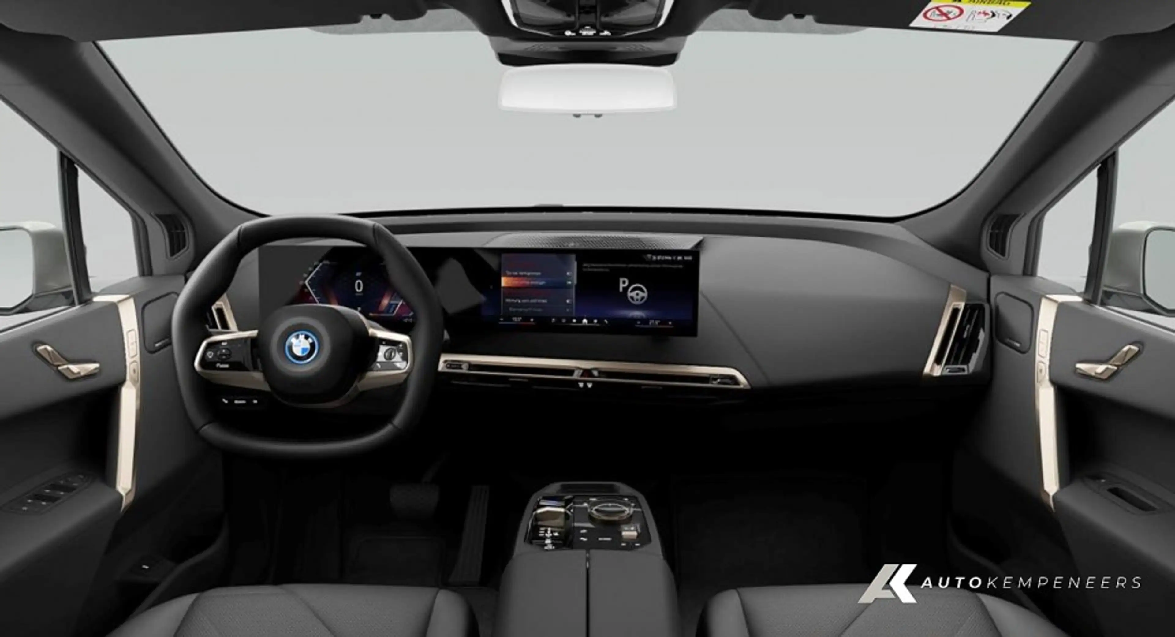 BMW iX xDrive40 Sportpakket | Driving Ass. Prof. | 360 Ca — photo 4