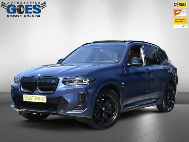 BMW X3 M iX3 Sport 80 KWH | Trekhaak | Pano | stoel+stuur v