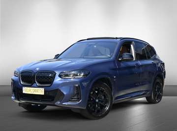 iX3 Sport M-Sport/pano/stoel+stuur verw/carplay/cl