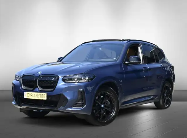 BMW X3 M iX3 Sport Trekhaak | Pano | stoel+stuur verw | car