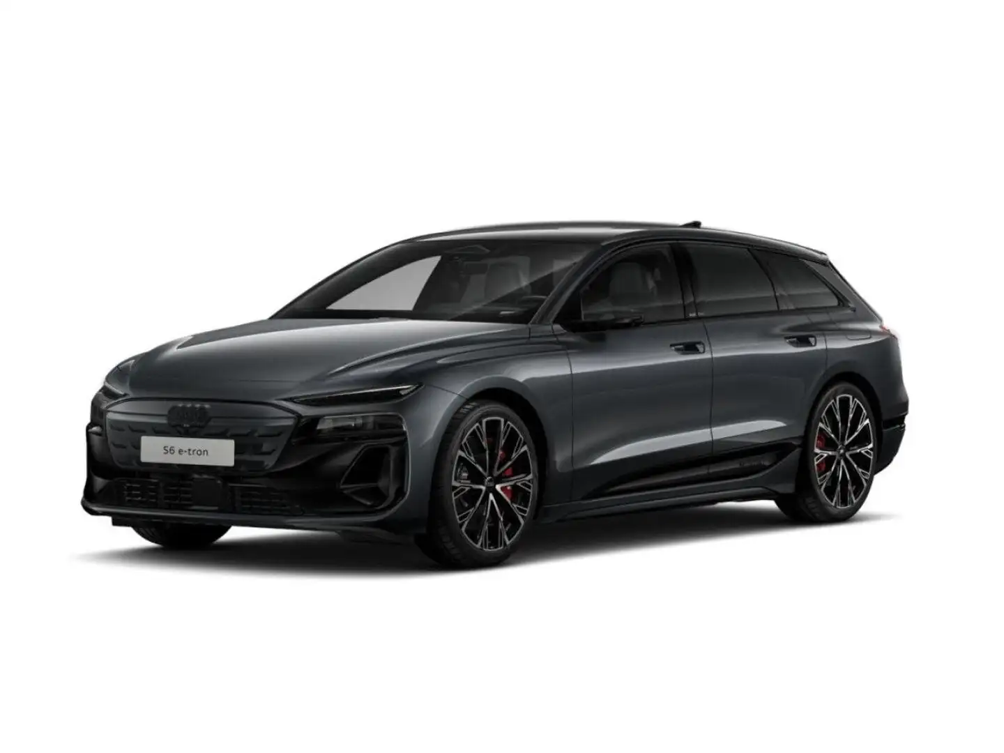 Audi S6 Avant e-tron 370 kW Bluetooth Head Up Display Grau - 1
