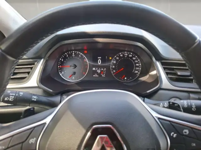 Renault Captur view 8