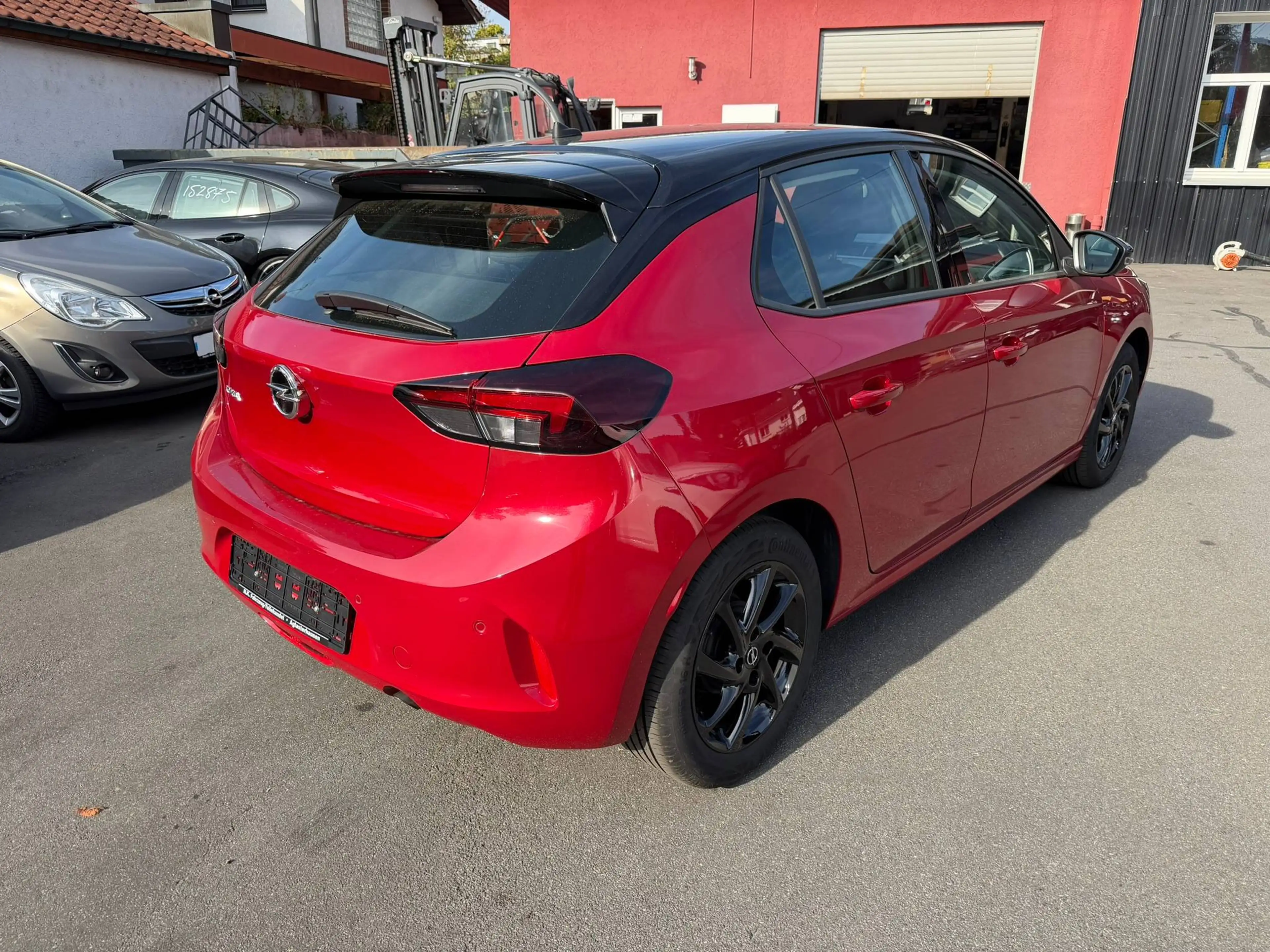 Opel Corsa 1.2 Edition | Apple Carplay | Lenkradheizung | Sitzheizung | — photo 3