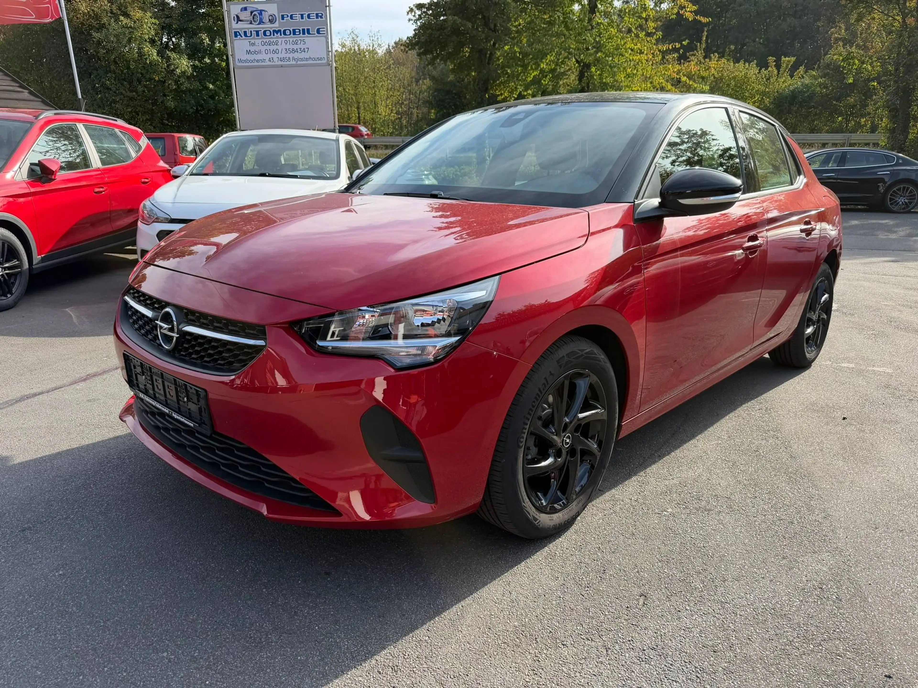 Opel Corsa 1.2 Edition | Apple Carplay | Lenkradheizung | Sitzheizung |