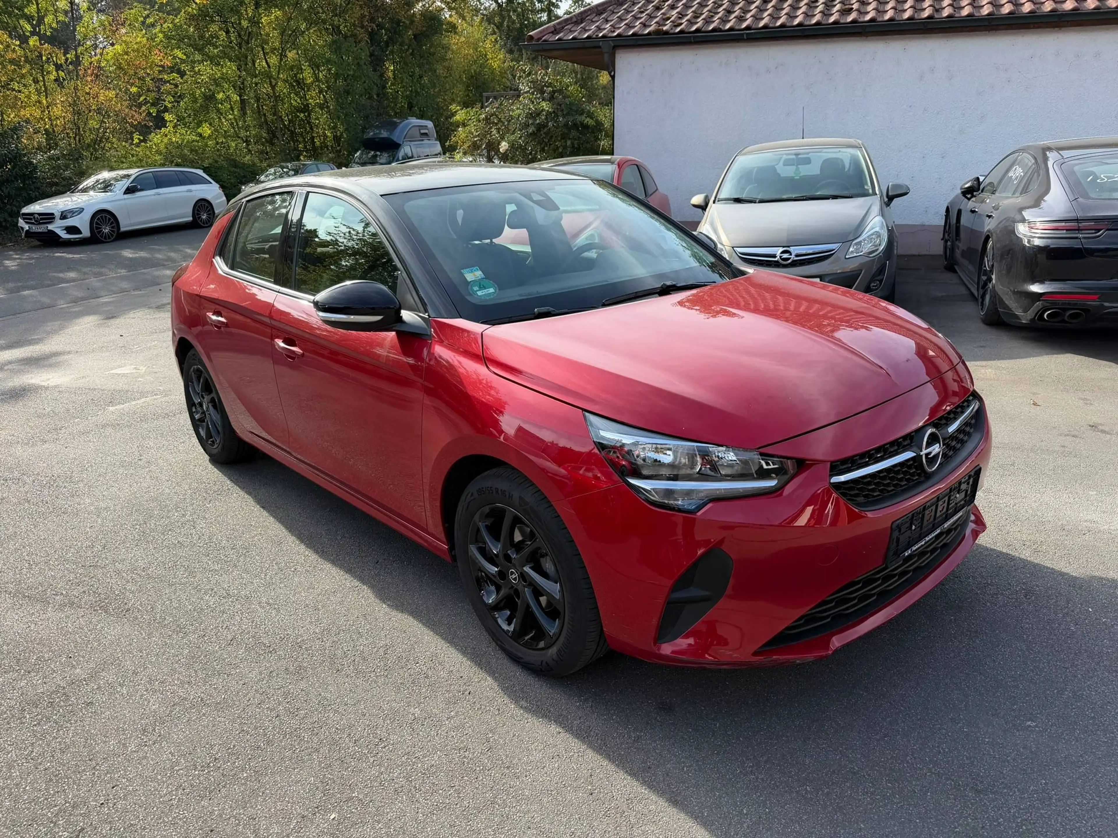 Opel Corsa 1.2 Edition | Apple Carplay | Lenkradheizung | Sitzheizung | — photo 2
