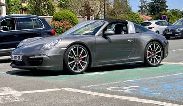 991 TARGA 4S PDK origine France