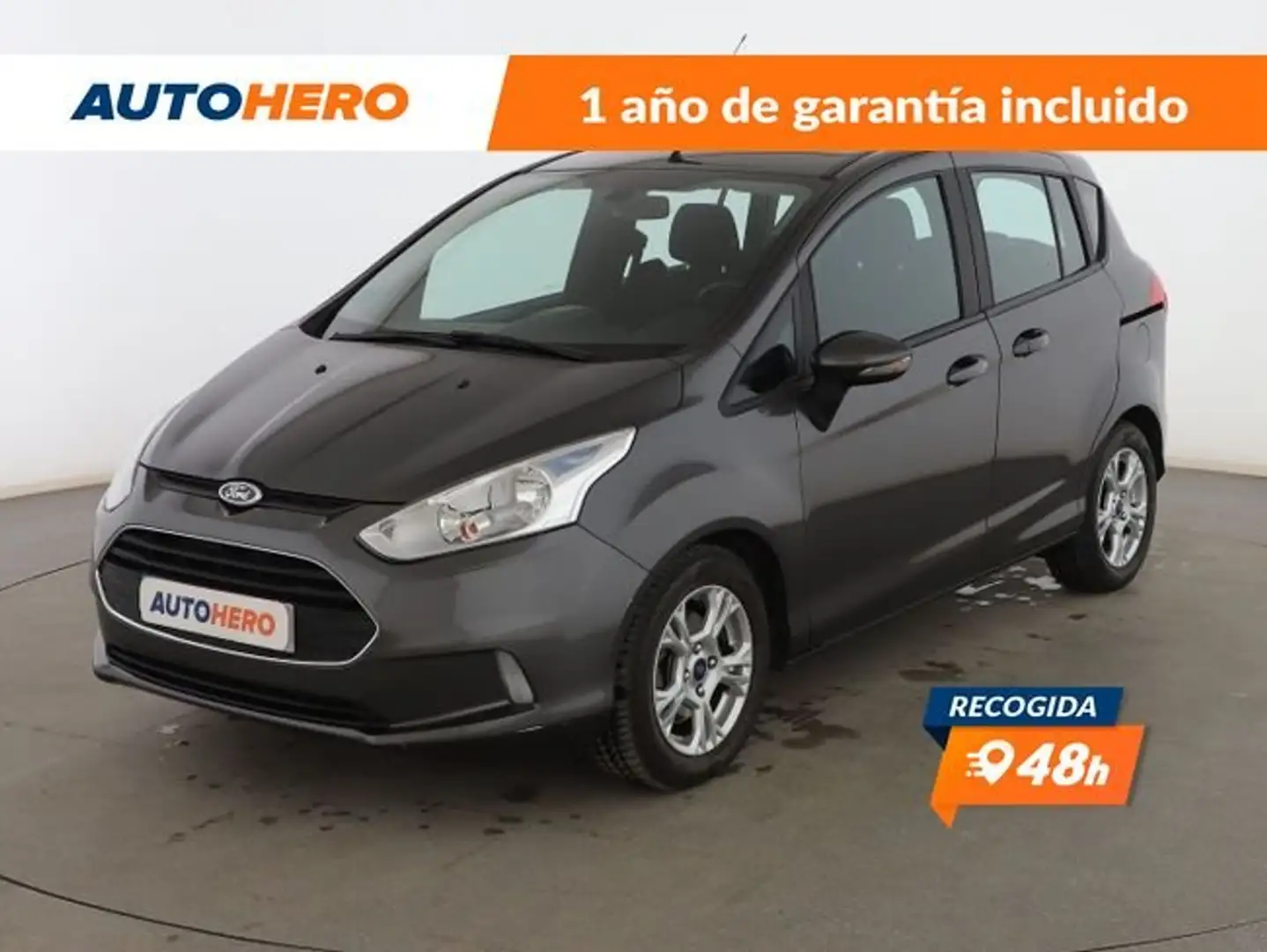 Ford B-Max 1.0 EcoBoost Trend Gris - 1