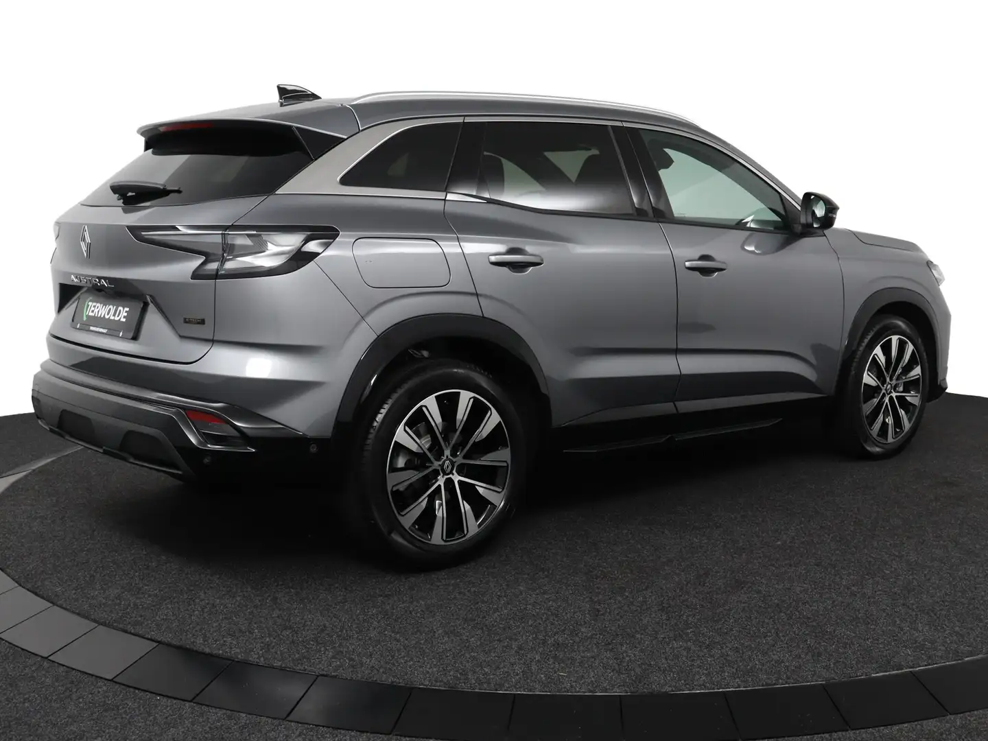 Renault Austral Techno | Achteruitrijcamera | Adaptive Cruise Cont Grijs - 2