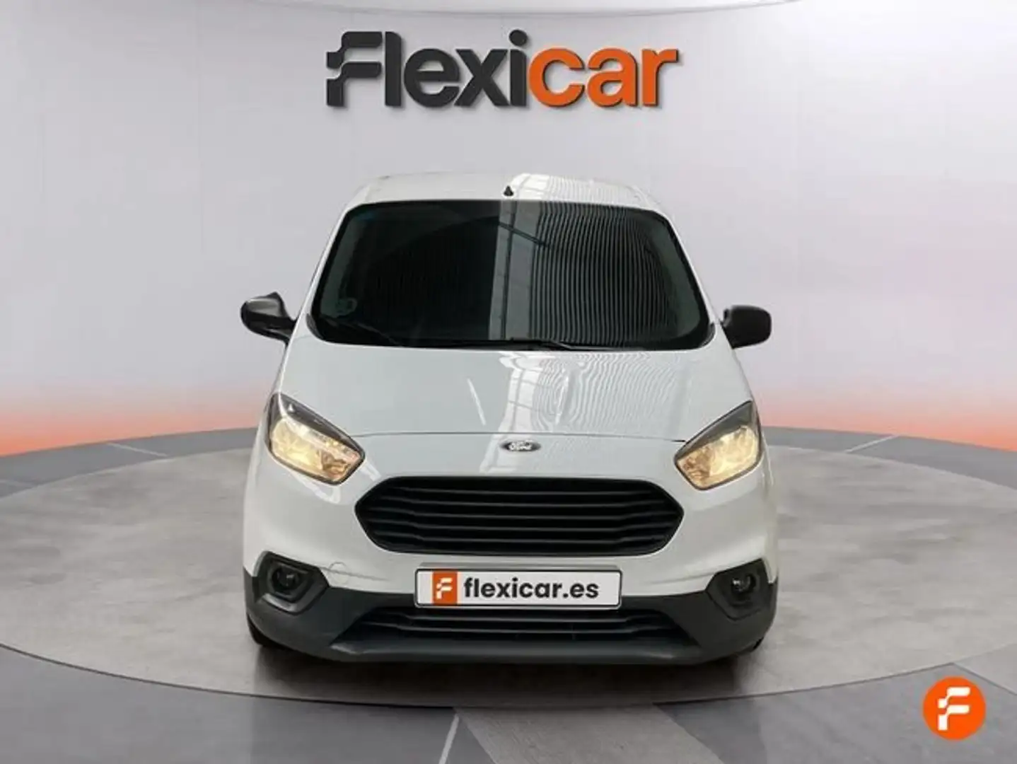 Ford Transit Courier +++Van+Diesel+++Van+1.5TDCi+Trend+75%2C+55kW%2F75+ Blanco - 2
