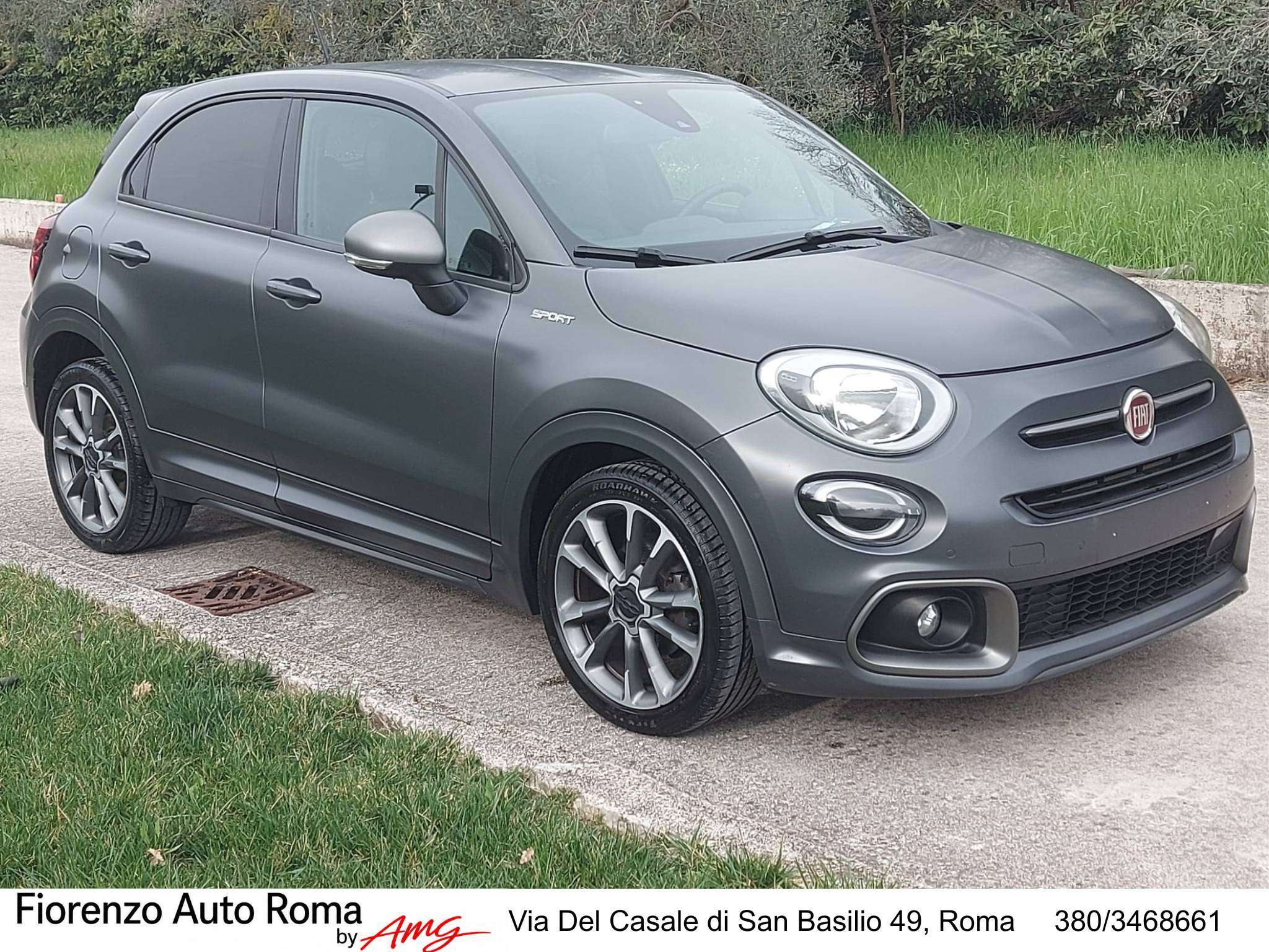 Fiat 500X