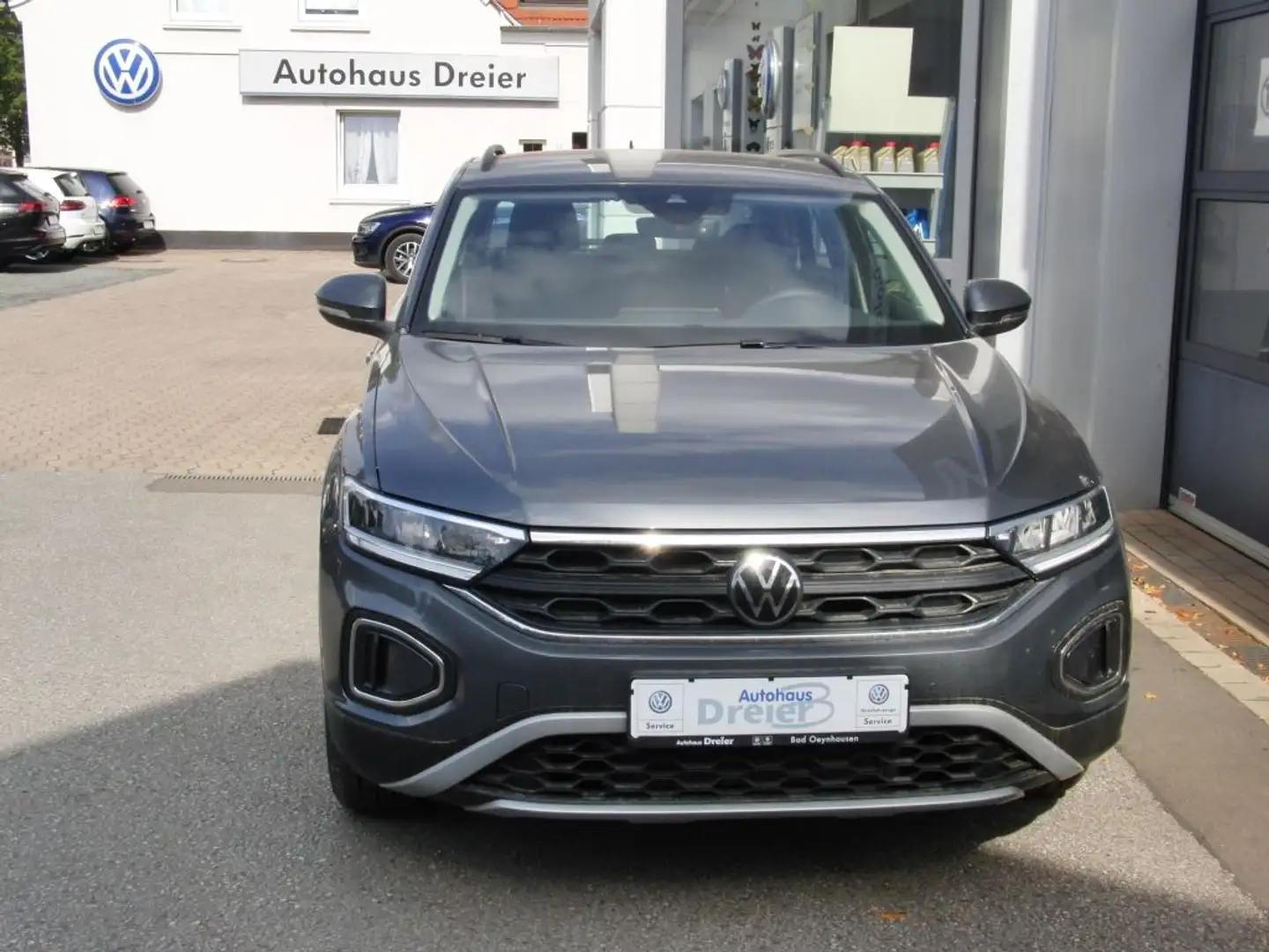 Volkswagen T-Roc 1.0 TSI OPF Life - 2