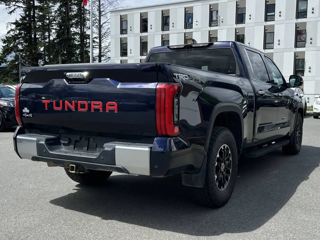 Toyota Tundra photo Toyota Tundra