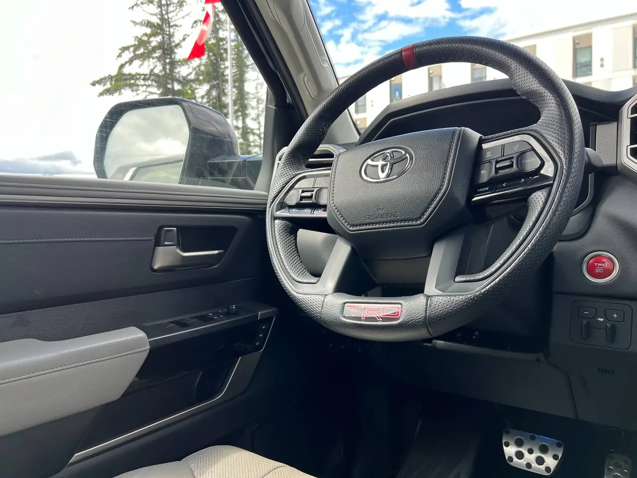 Toyota Tundra photo Toyota Tundra