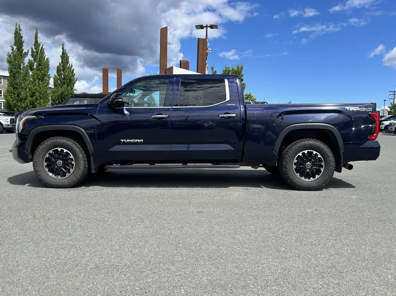 Toyota Tundra photo Toyota Tundra