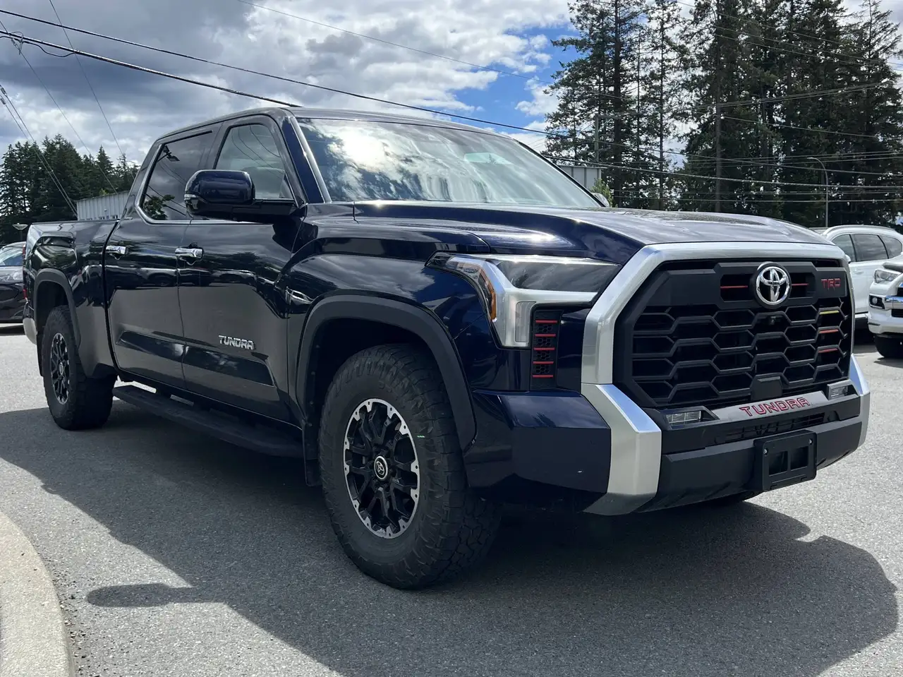 Toyota Tundra photo Toyota Tundra