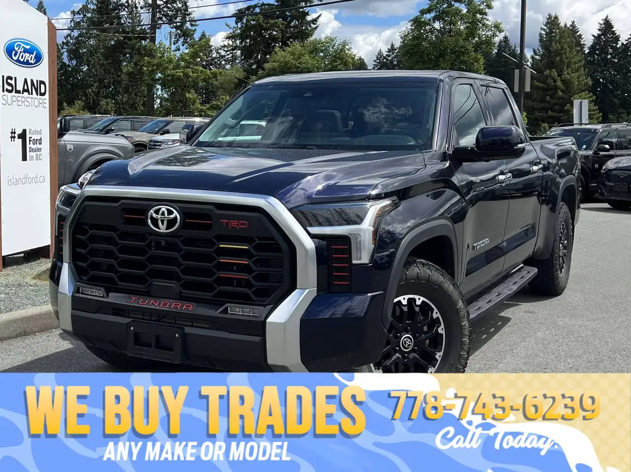 2024 Toyota Tundra