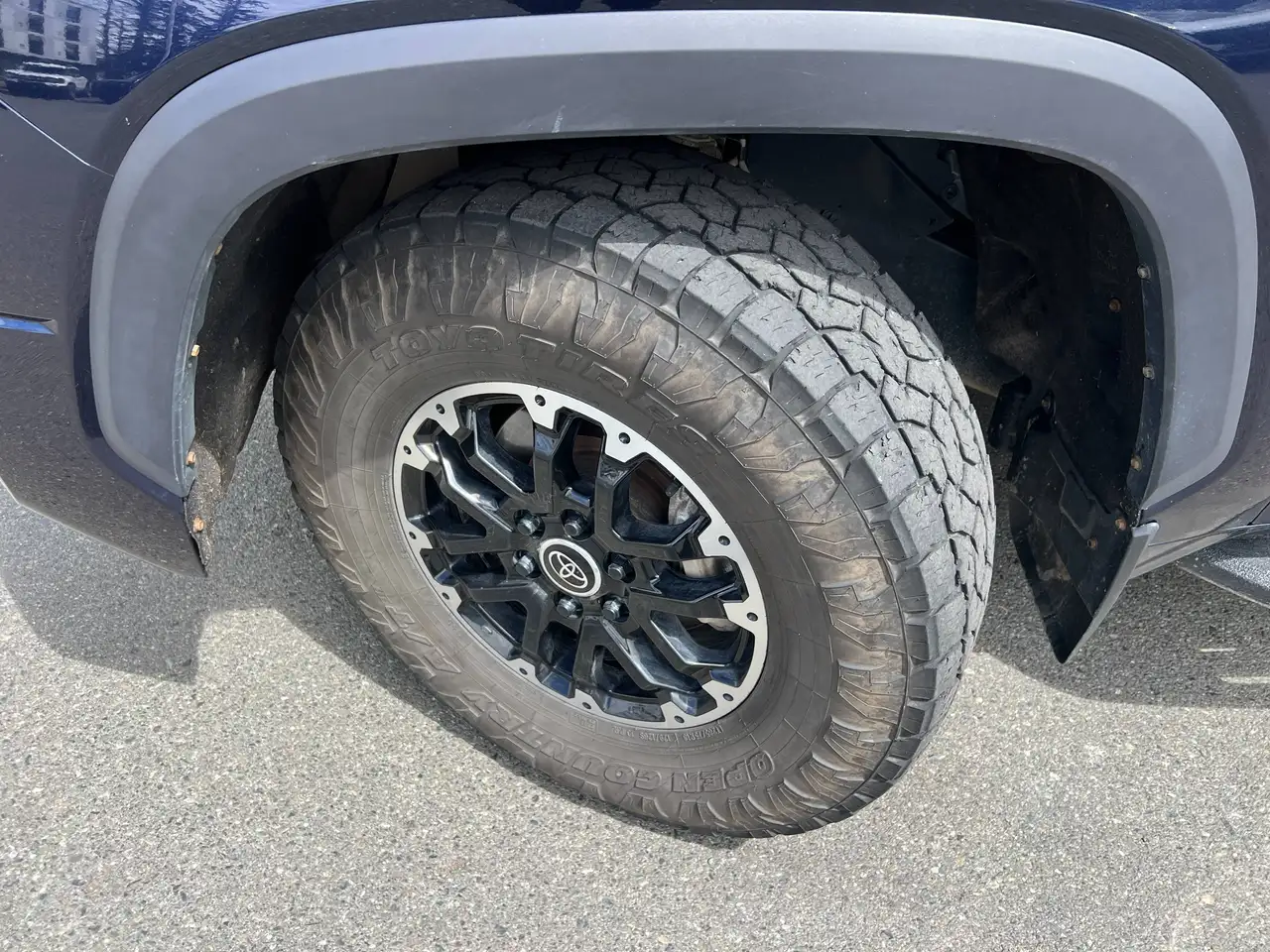 Toyota Tundra photo Toyota Tundra