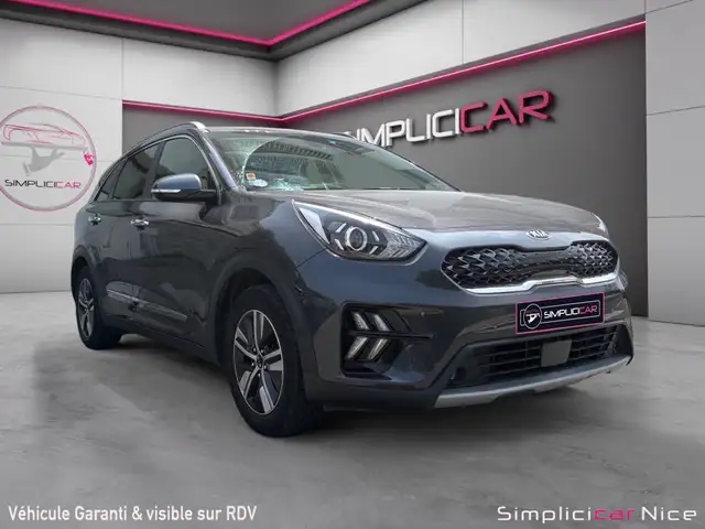 Kia Niro Niro 1.6 GDi Hybride Rechargeable 141 ch DCT6 Active