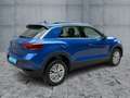Volkswagen T-Roc 1.0 TSI LIFE 5JG+LED+NAVI+STDHZG+DAB+SHZ Blau - thumbnail 6