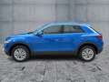 Volkswagen T-Roc 1.0 TSI LIFE 5JG+LED+NAVI+STDHZG+DAB+SHZ Blau - thumbnail 4