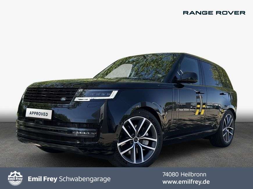 Second hand Land Rover Range Rover 4.4