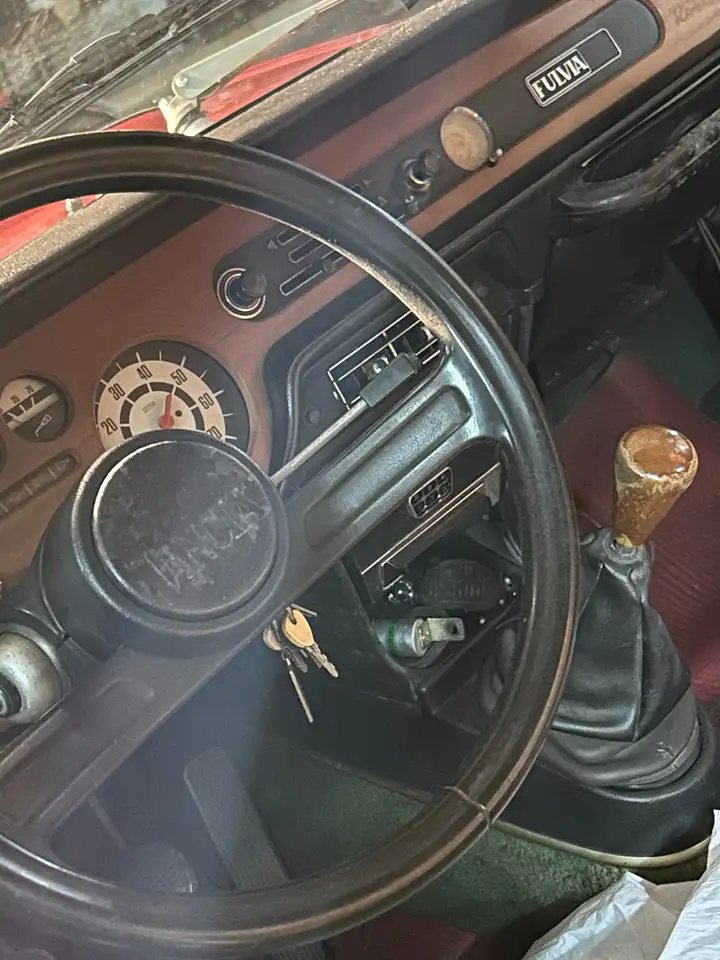Lancia Fulvia 1300, foto 5