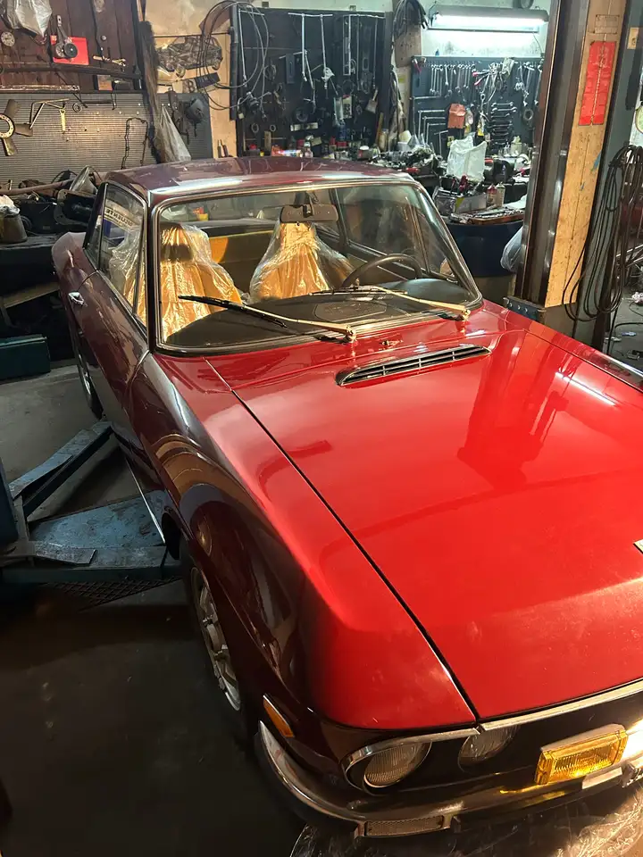 Lancia Fulvia 1300, foto 1