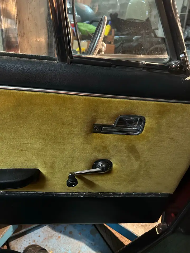 Lancia Fulvia 1300, foto 6