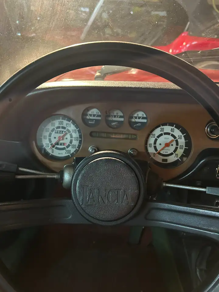Lancia Fulvia 1300, foto 4