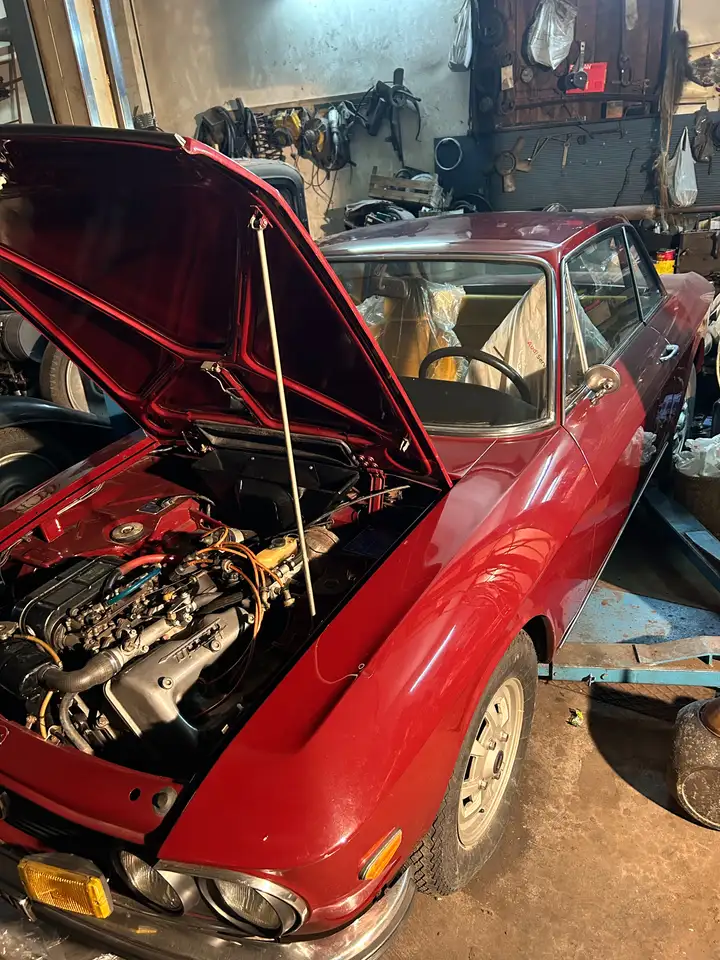 Lancia Fulvia 1300, foto 3