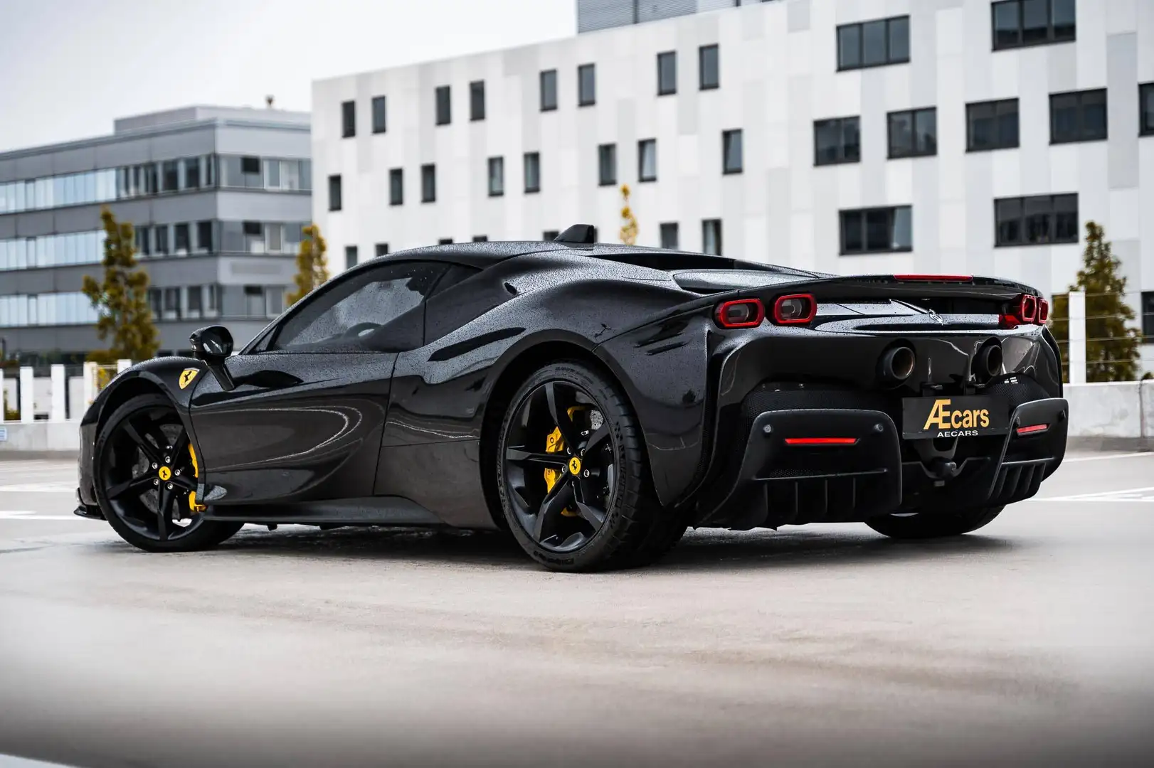 ferrari sf90