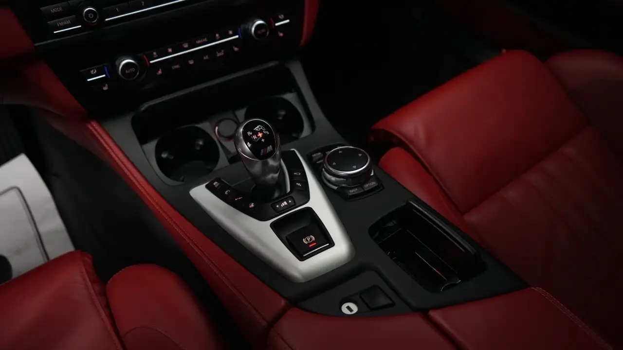 BMW M5 снимка BMW M5