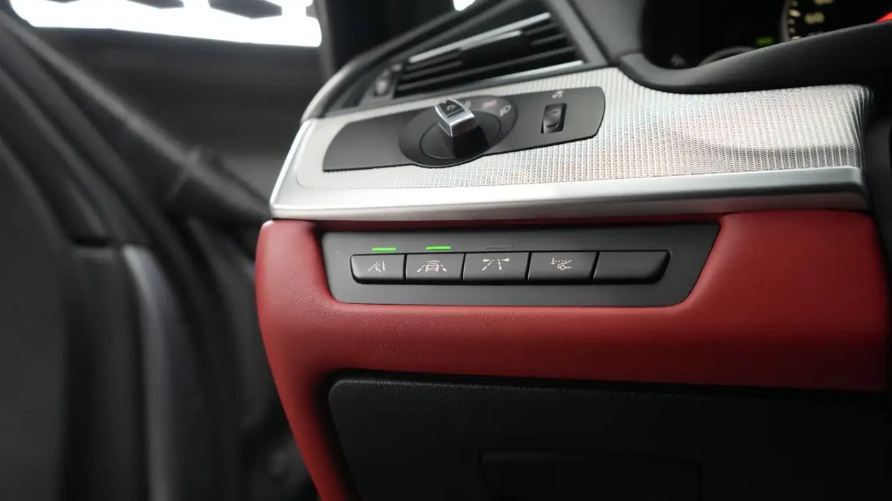 BMW M5 снимка BMW M5