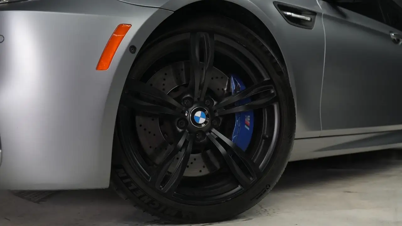 BMW M5 снимка BMW M5