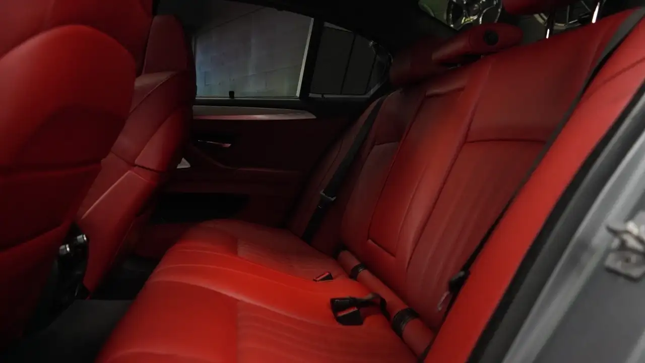 BMW M5 снимка BMW M5