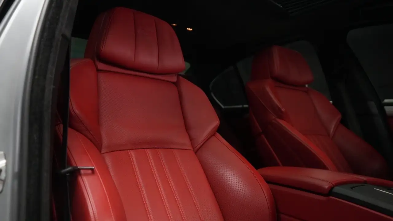 BMW M5 снимка BMW M5