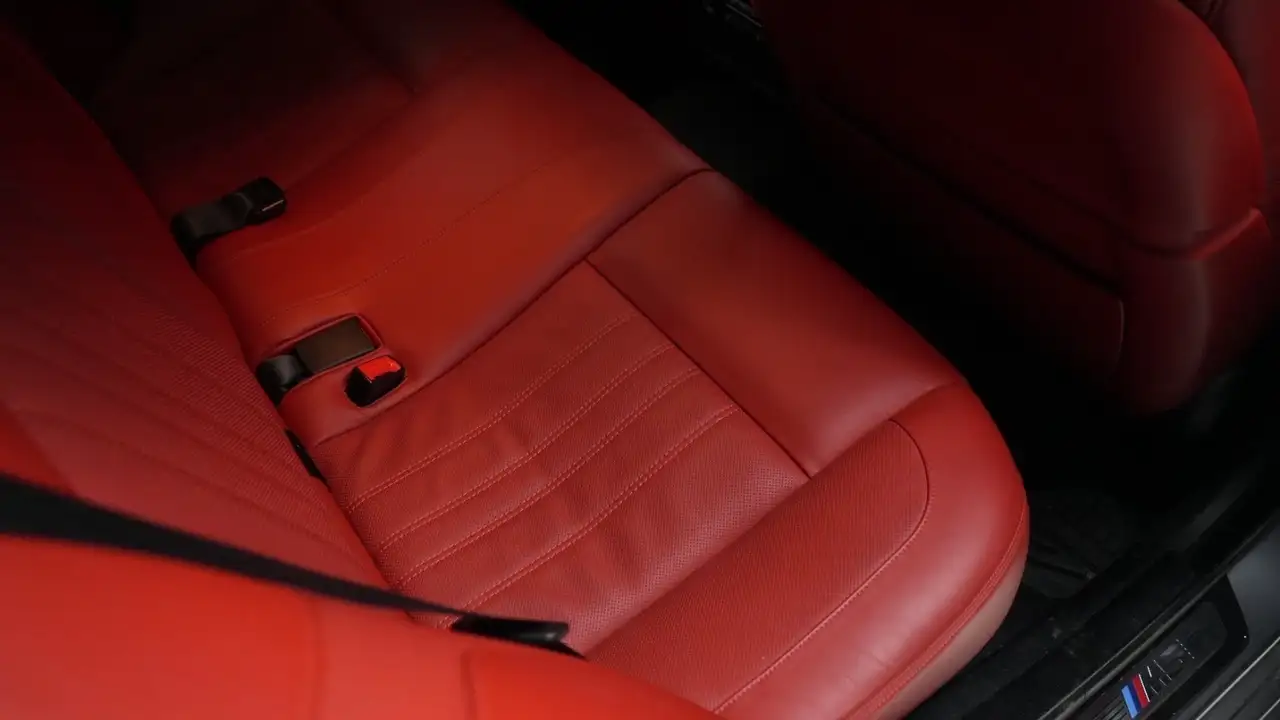 BMW M5 снимка BMW M5