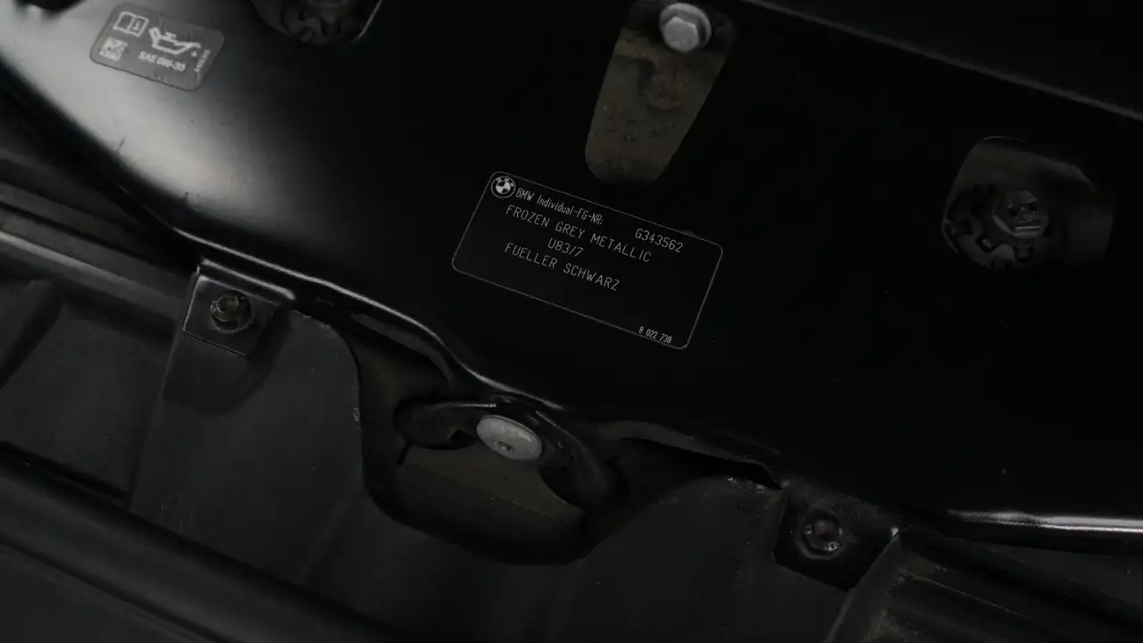 BMW M5 снимка BMW M5