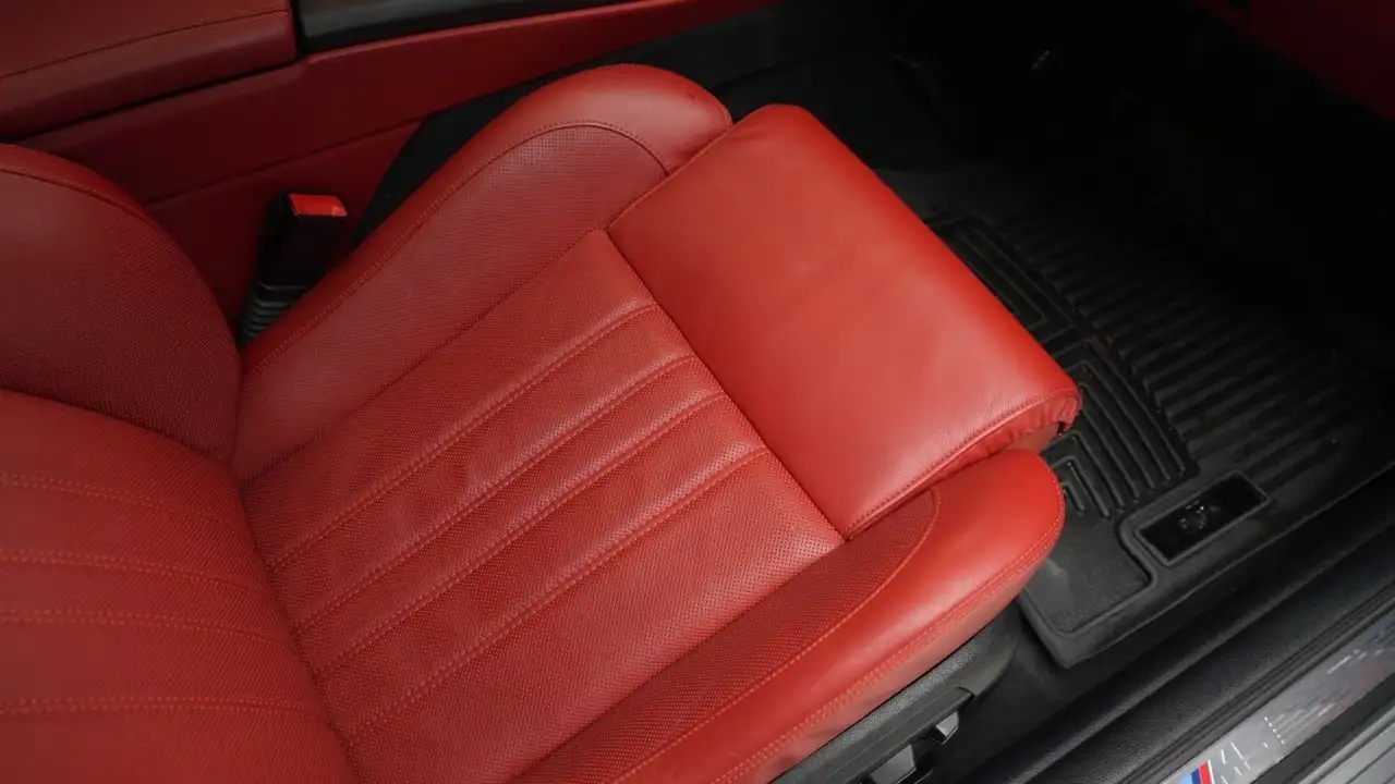 BMW M5 снимка BMW M5